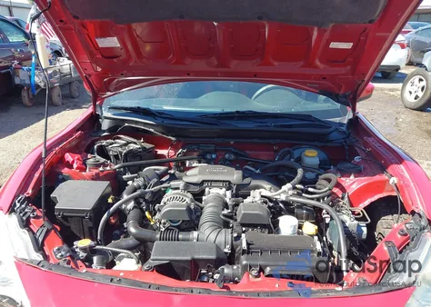 2016 Scion Fr-S из США, поврежденный, VIN JF1ZNAA14G8705231